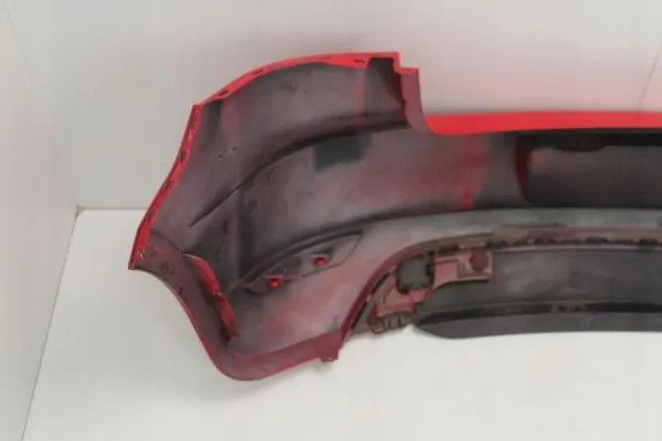 Pare-chocs arrière OEM 360211971 pour VW Golf VI 08-13 image 8