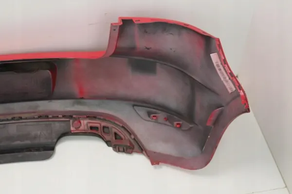 Pare-chocs arrière OEM 360211971 pour VW Golf VI 08-13 image 9