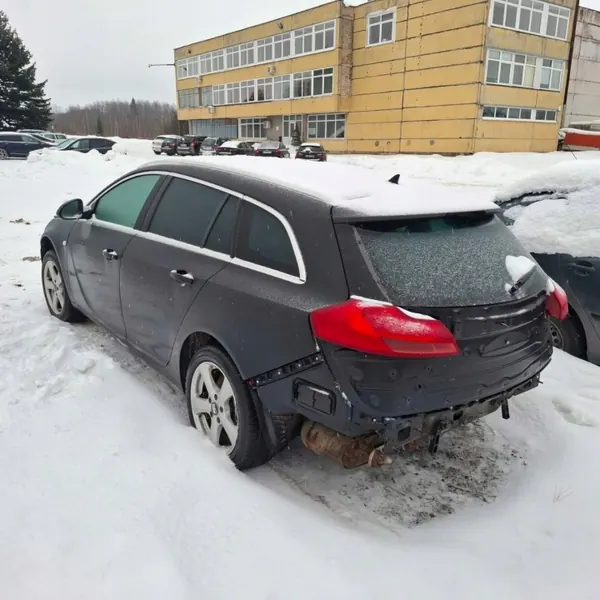 OEM 5242590101 Värmefläns för Opel Insignia 2.0L image 8