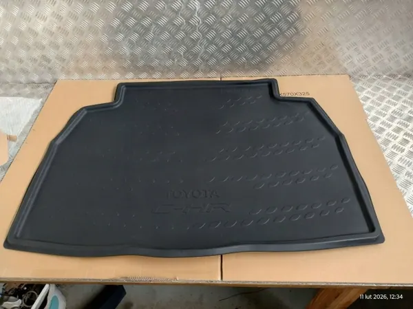 OEM PW241-10004 Rubber kofferbakmat voor Toyota C-HR image 2