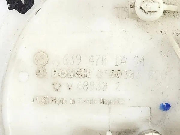 Sensor de bomba de combustible VITO W639 2.2 CDI A6394701494 image 5