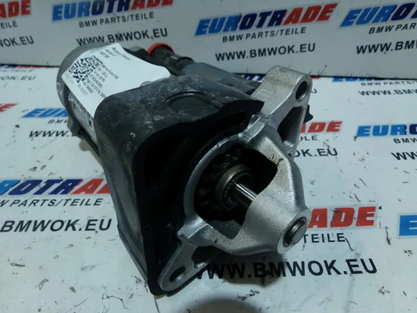 Arrancador BMW F39 F40 F44 F45 F46 F48 OEM 8580390 image 2