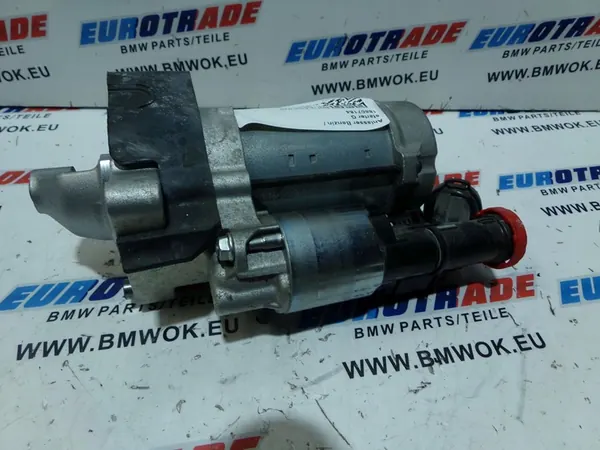 Arrancador BMW F39 F40 F44 F45 F46 F48 OEM 8580390 image 3