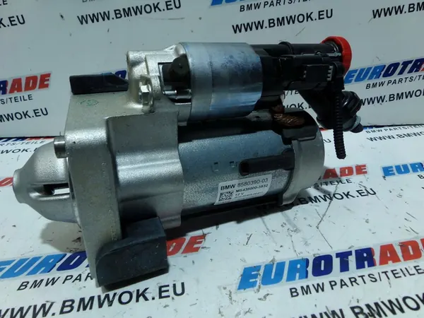 Arrancador BMW F39 F40 F44 F45 F46 F48 OEM 8580390 image 4