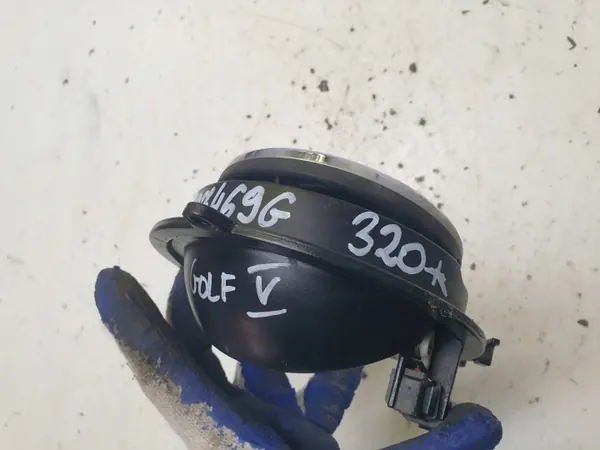 Asa de maletero VW Golf V OEM 1K0827469G image 6