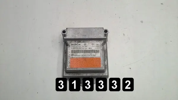 Gebruikte VW Crafter ECU OEM AM-313332 2008 image 2