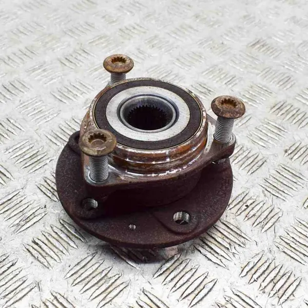 Skoda Octavia Mk4 2022 Cuscinetto ruota anteriore destro image 4