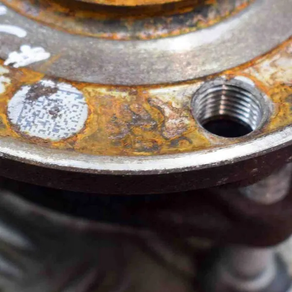 Skoda Octavia Mk4 2022 Cuscinetto ruota anteriore destro image 6