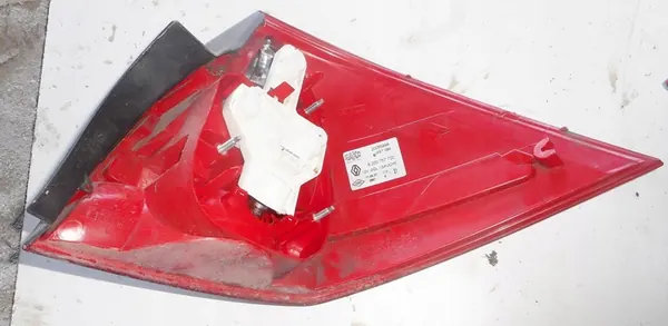 Lámpara trasera izquierda Renault Megane II Sedan 8200757700 image 5