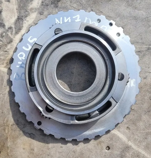 Cárter de caixa ZF8HP45 OEM 1090240058 Usado image 2