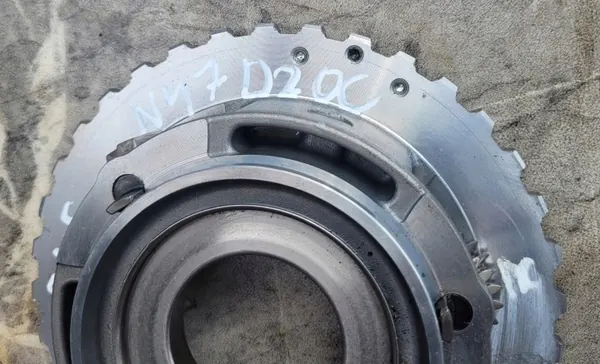 Cárter de caixa ZF8HP45 OEM 1090240058 Usado image 3