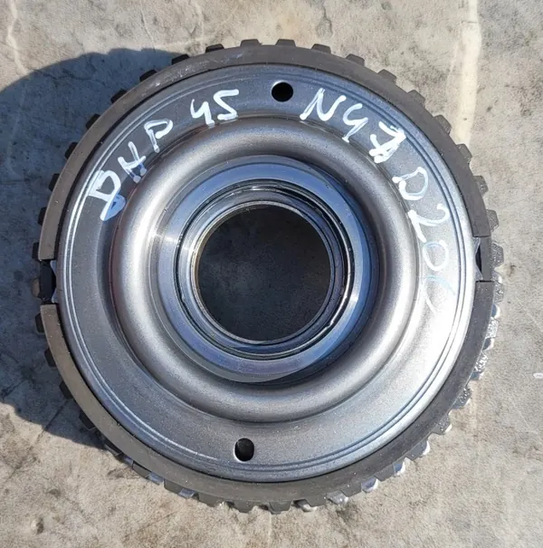 Cárter de caixa ZF8HP45 OEM 1090240058 Usado image 7