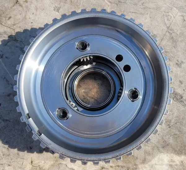 Cárter de caixa ZF8HP45 OEM 1090240058 Usado image 9