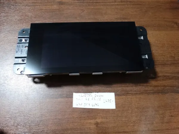 Écran LCD OEM 4K0919604L pour Audi A6 A7 C8 image 2