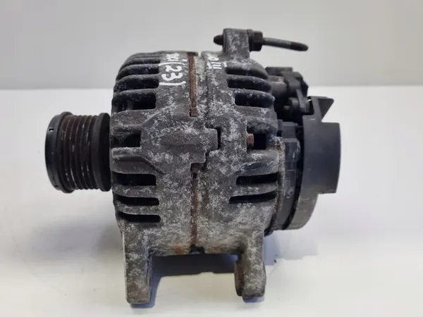 Renault Clio III 1.5 DCI Alternator 0124425071 image 5