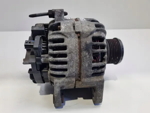 Renault Clio III 1.5 DCI Alternator 0124425071 image 6