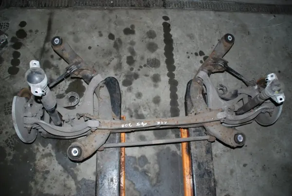 OEM 5231 achterophangbalk voor Audi A5/A4 2.0 TFSI image 2