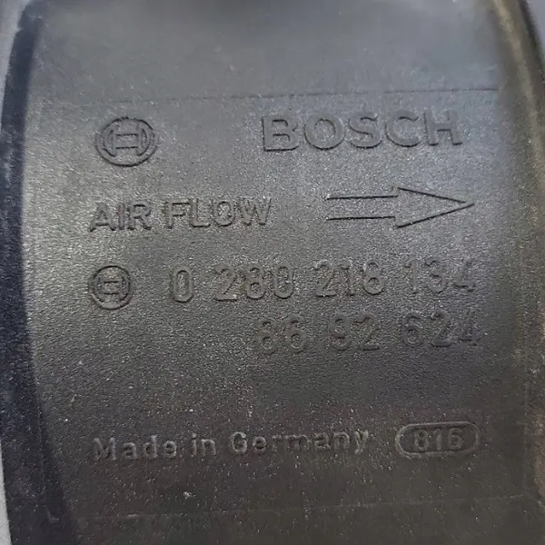 Luftmassenmesser Volvo V70 III C30 S40 II V50 2.5T OEM image 4