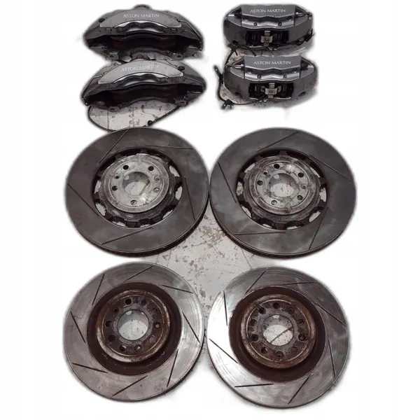 OEM ASTON MARTIN VANTAGE III V8 Bremszangen & Scheiben image 2