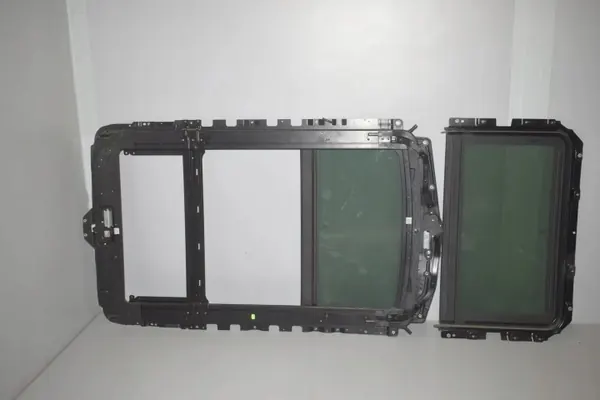 Teto solar BMW OEM 7256366 para 5 Touring F11 image 3