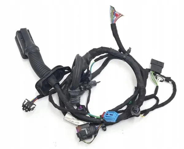 Audi Q7 4M Fram vänster dörr OEM 4M0971029GJ image 2