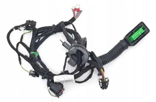 Audi Q7 4M Fram vänster dörr OEM 4M0971029GJ image 3