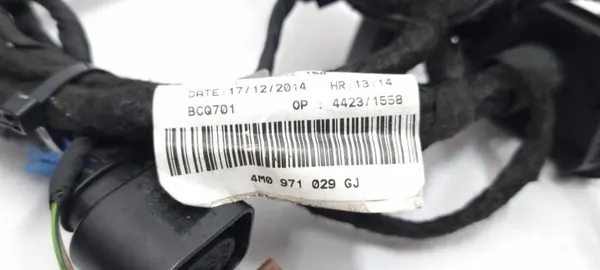 Audi Q7 4M Fram vänster dörr OEM 4M0971029GJ image 4