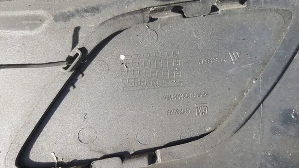 Paraurti anteriore Opel Astra K 5 V 15- OEM 111121CXMKKVNLK image 6