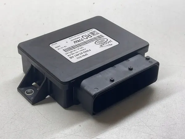 Module de frein à main Jaguar XE 2017 OEM FW932C491AB image 2
