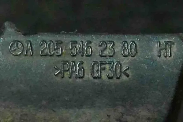 Voorste Linker ABS-sensor Mercedes-Benz C (W205) A0575451728 image 6