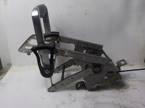 Palanca de freno de mano Ford S-Max MK1 OEM 6G91-2780-LU image 2