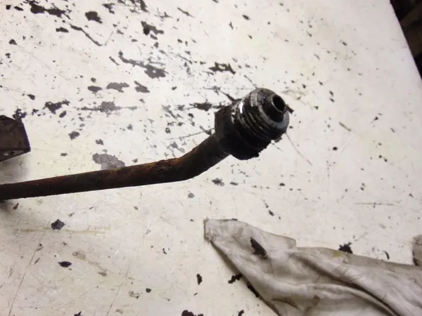 Mangueira de direção assistida Ford Mondeo III MK3 2.0TDCI image 7