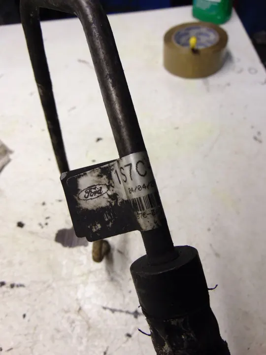 Mangueira de direção assistida Ford Mondeo III MK3 2.0TDCI image 8