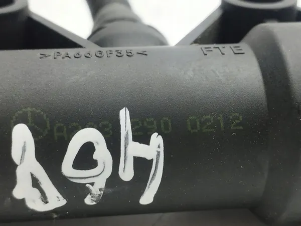 Kytkinmestaripumppu Mercedes-Benz C W203 2004 A2032900212 image 7