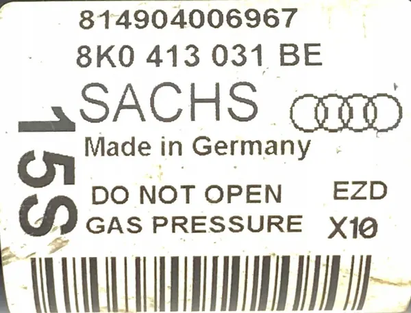 Voor schokdemper OEM 8K0413031BE voor Audi A5 image 4