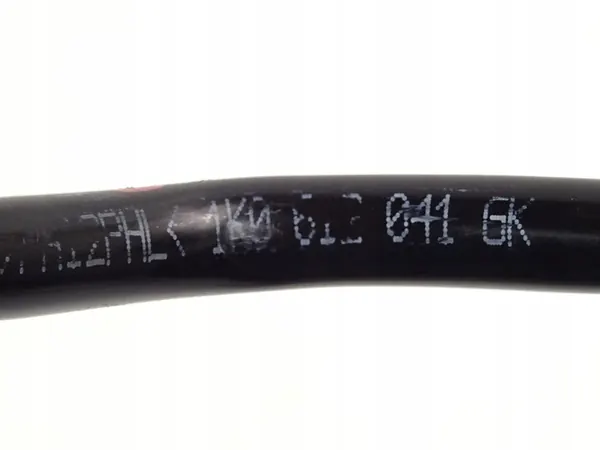 VW Touran Lift 1.6 TDI Vakuumschlauch 1K0611933AG image 7