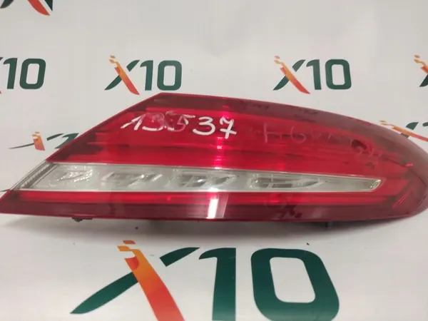 Achterlicht Mercedes-Benz W205 Rechts A2059062504 image 2