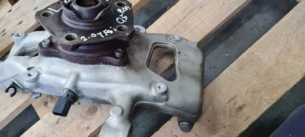 Audi Q5 Mozzo Anteriore Sinistro 2.0 TFSI 80A407253C image 3