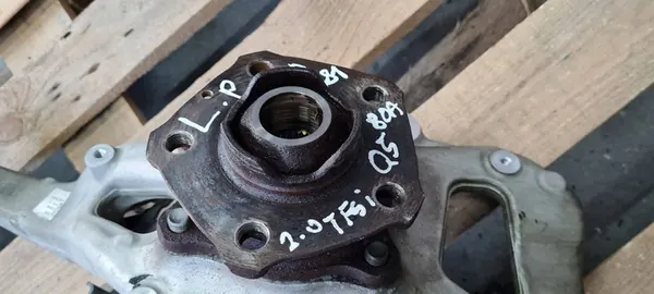 Audi Q5 Mozzo Anteriore Sinistro 2.0 TFSI 80A407253C image 4