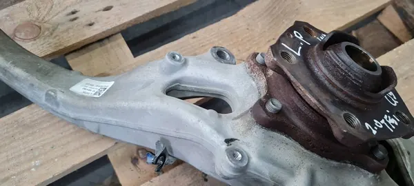 Audi Q5 Mozzo Anteriore Sinistro 2.0 TFSI 80A407253C image 5