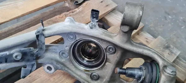 Audi Q5 Mozzo Anteriore Sinistro 2.0 TFSI 80A407253C image 9