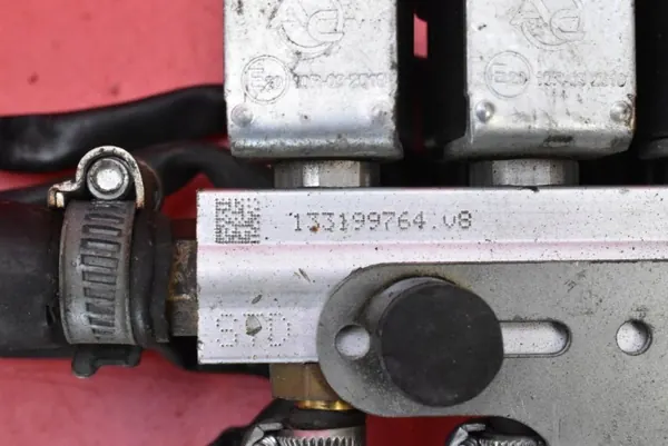 Kit LPG Stag OEM 67R-017009 - Instalação Completa image 10