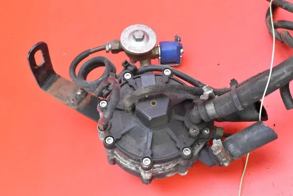 Kit LPG Stag OEM 67R-017009 - Instalação Completa image 5