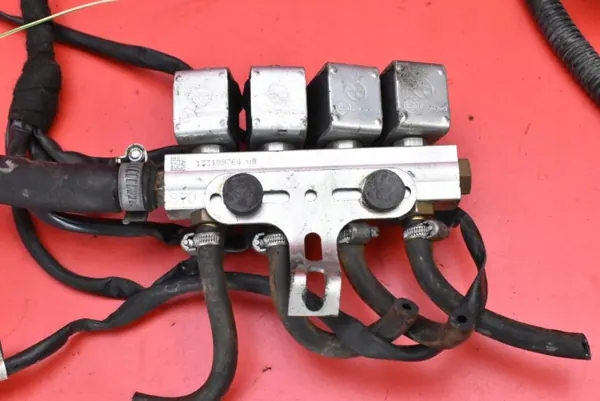 Kit LPG Stag OEM 67R-017009 - Instalação Completa image 9