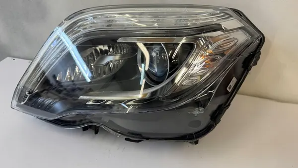 Linker Voorlicht Mercedes GLK Lift Bi-Xenon A2048202339 image 3