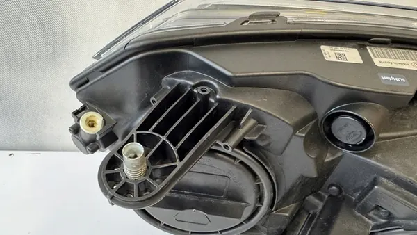 Linker Voorlicht Mercedes GLK Lift Bi-Xenon A2048202339 image 5