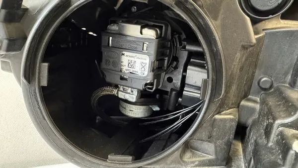 Linker Voorlicht Mercedes GLK Lift Bi-Xenon A2048202339 image 9