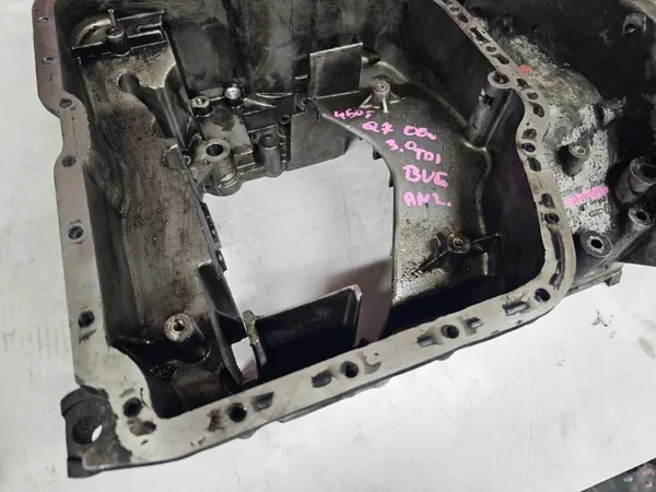 Cárter de aceite superior OEM 059103603AG VW Touareg Audi Q7 image 3