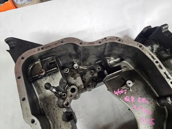 Cárter de aceite superior OEM 059103603AG VW Touareg Audi Q7 image 4