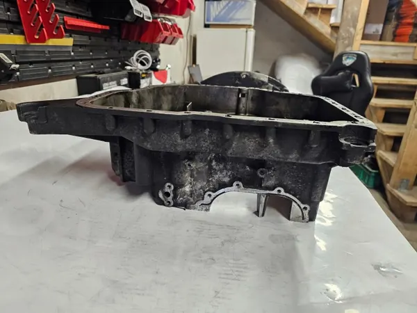 Cárter de aceite superior OEM 059103603AG VW Touareg Audi Q7 image 7